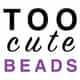 Too Cute Beads logo