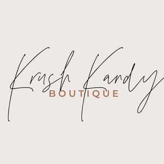Krush Kandy logo