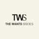 THE WANTS SHOES logo
