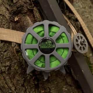 Tree Thrasher logo
