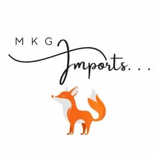 Mkg Imports logo