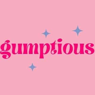 Gumptious logo