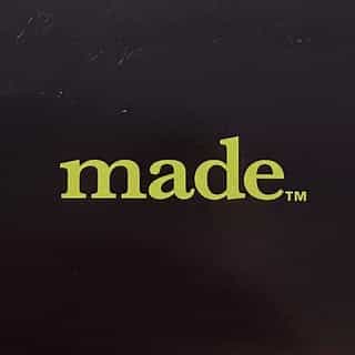 Made™ logo