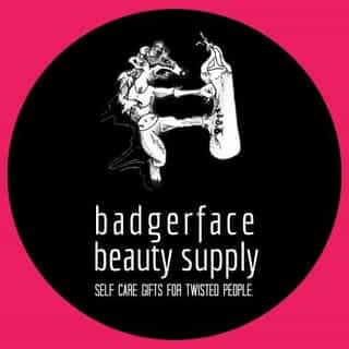 Badgerface Beauty Supply logo