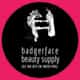 Badgerface Beauty Supply logo