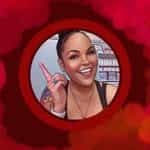Mary Negron School of Nails logo