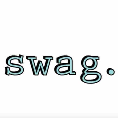 Swag. logo