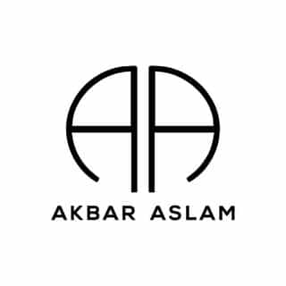 Akbar Aslam logo