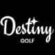 Destiny Golf logo