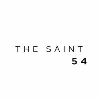 The Saint 54 logo