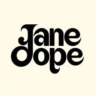 JANE DOPE logo