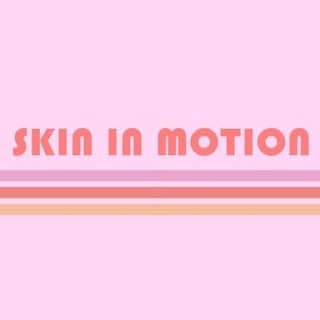 Skin In Motion logo