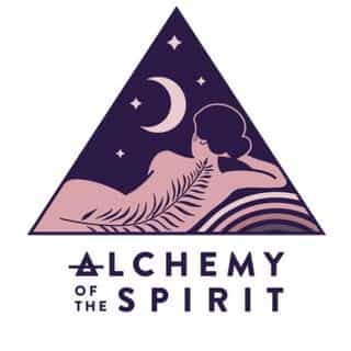 Alchemy of the Spirit logo