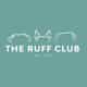 THE RUFF CLUB logo
