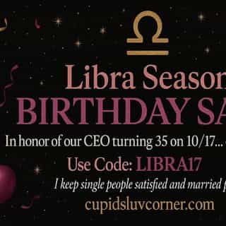Cupids Luv Corner logo