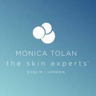 Monica Tolan The Skin Experts logo
