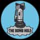 The Bomb Hole logo