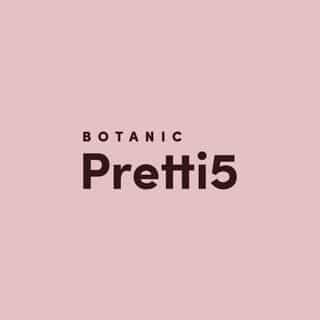 Pretti5 - HK logo