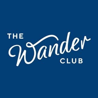 The Wander Club logo