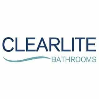 Clearlite Bathrooms logo