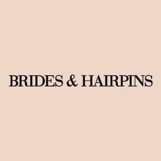 Brides & Hairpins logo
