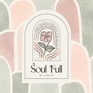 Soul Full Of Violet logo