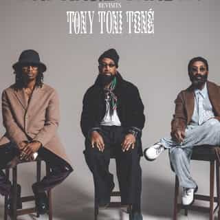 Tony! Toni! Tone! logo
