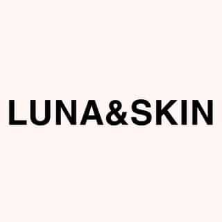 LUNA&SKIN logo