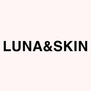 LUNA&SKIN logo