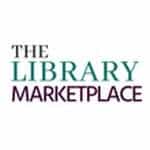 The Library Marketplace logo