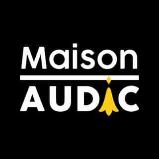 Maison Audic logo
