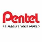 Pentel of America, Ltd. logo