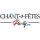 Chant-O-Fรชtes Party logo