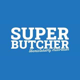 Super Butcher logo