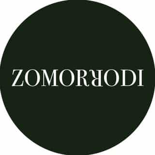 Zomorrodi Teppiche logo