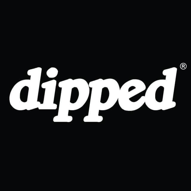DIPPED® logo