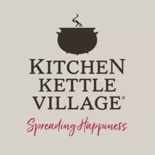 Kitchen Kettle Village logo