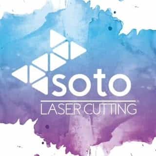 Soto Laser Cutting logo