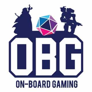 On-Board Gaming logo