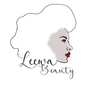 Leewa Beauty logo