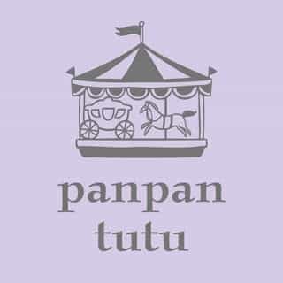 パンパンチュチュ公式オンラインストア logo