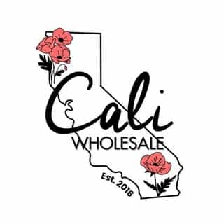 Cali Wholesale Flowers logo