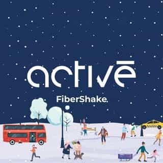 activé FiberShake logo