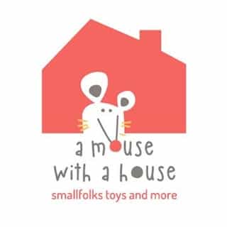 Amousewithahouse logo
