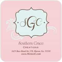 Southern Grace Creations logo