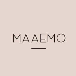 MAAEMO Organic logo