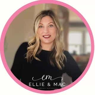 Ellie and Mac logo