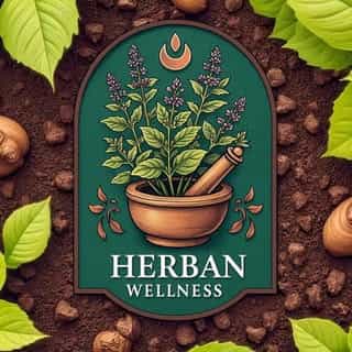 HerbanWellness logo
