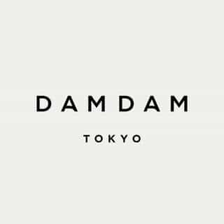 DAMDAM logo