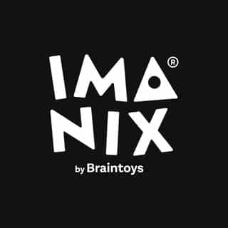 Imanix By Braintoys logo